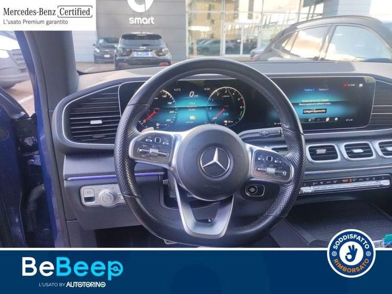 Mercedes-Benz GLE 350 DE PHEV (E EQ-POWER) PREMIUM 4MATIC AUTO