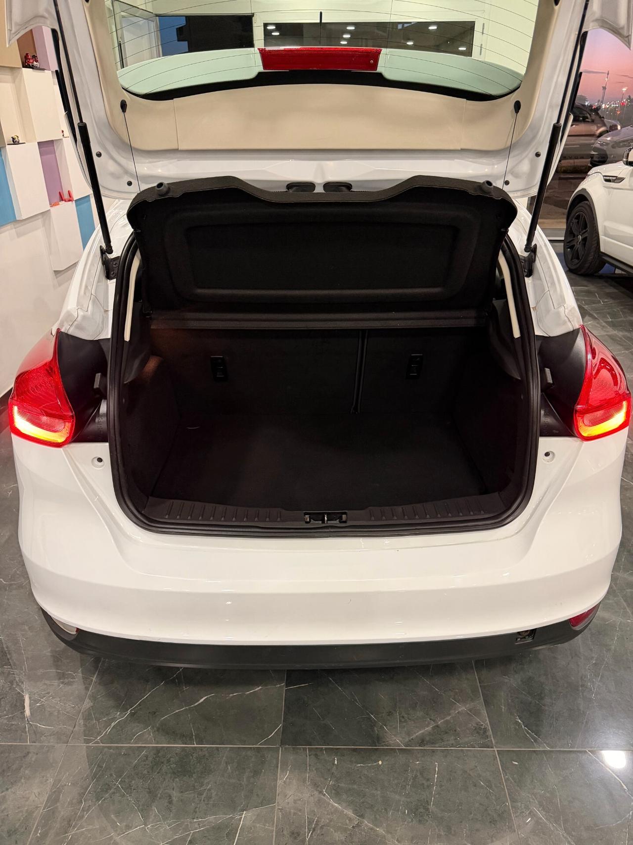 Ford Focus 1.5 TDCi 120 CV Start&Stop Business