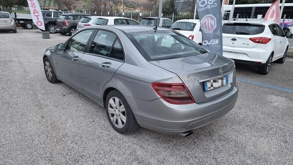 Mercedes-benz C 200 C 200 CDI Automatico