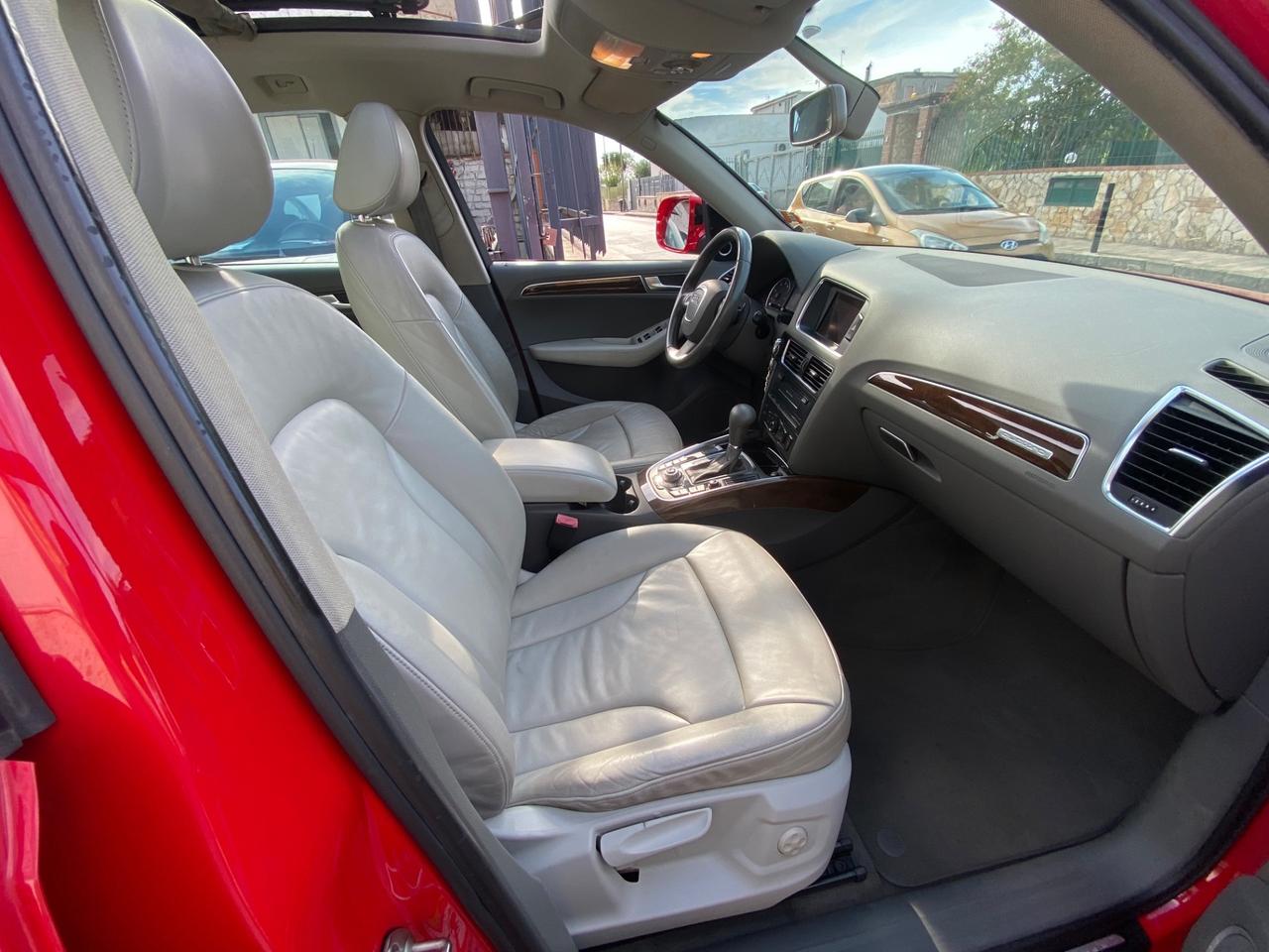 Audi Q5 2.0 TFSI 211 CV quattro S tronic