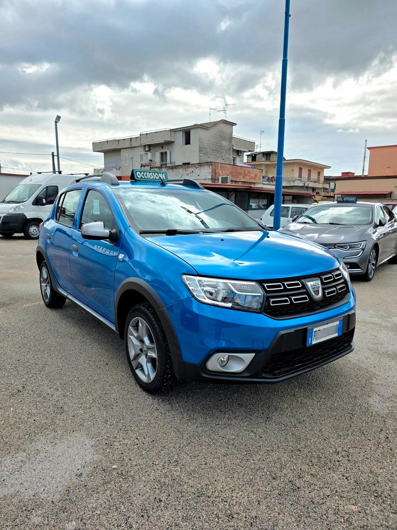 Dacia Sandero Stepway 1.0 bz 75 CV Access con 64.000 Chilometri