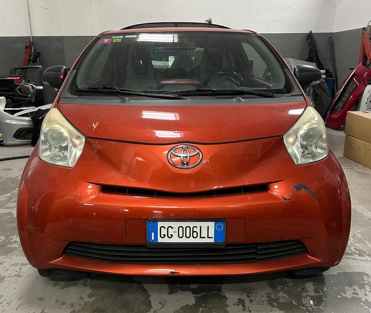 Toyota iQ 1.3 CVT Executive