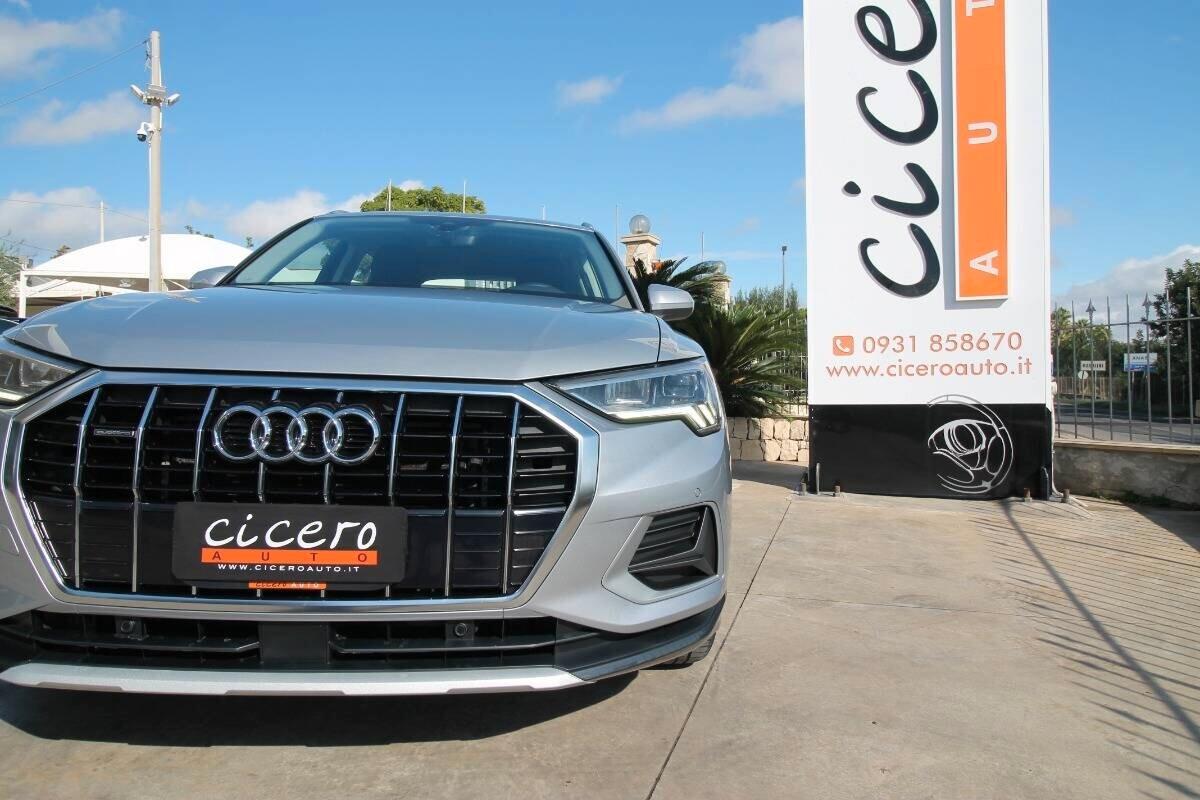 Audi Q3 40 TDI 190cv S tronic Business Advanced