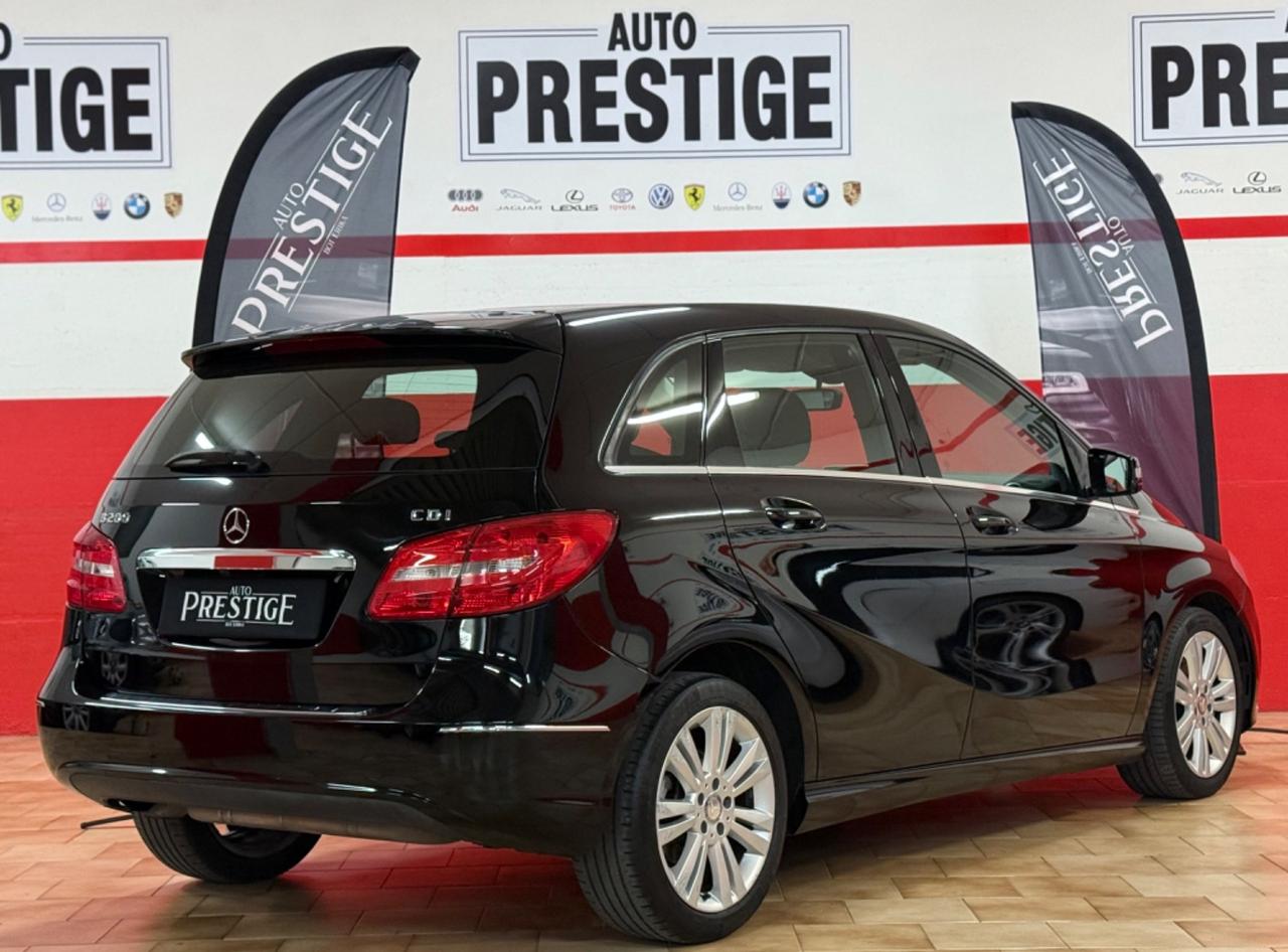 Mercedes-benz B 200 CDI Executive