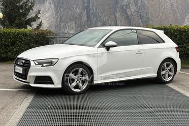 AUDI A3 2.0 TDI Sport quattro edition