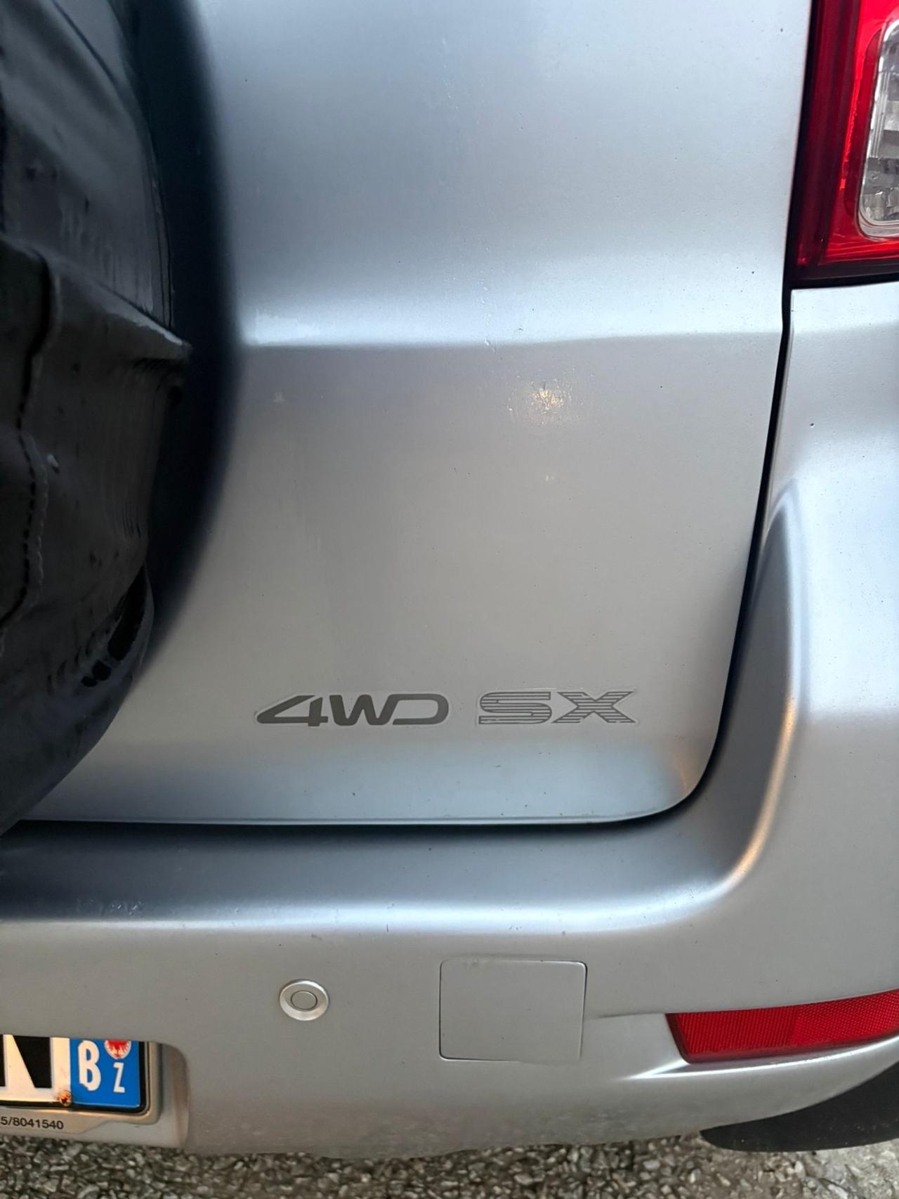 Daihatsu Terios 4WD 1.5 GPL/BENZ PARI AL NUOVO