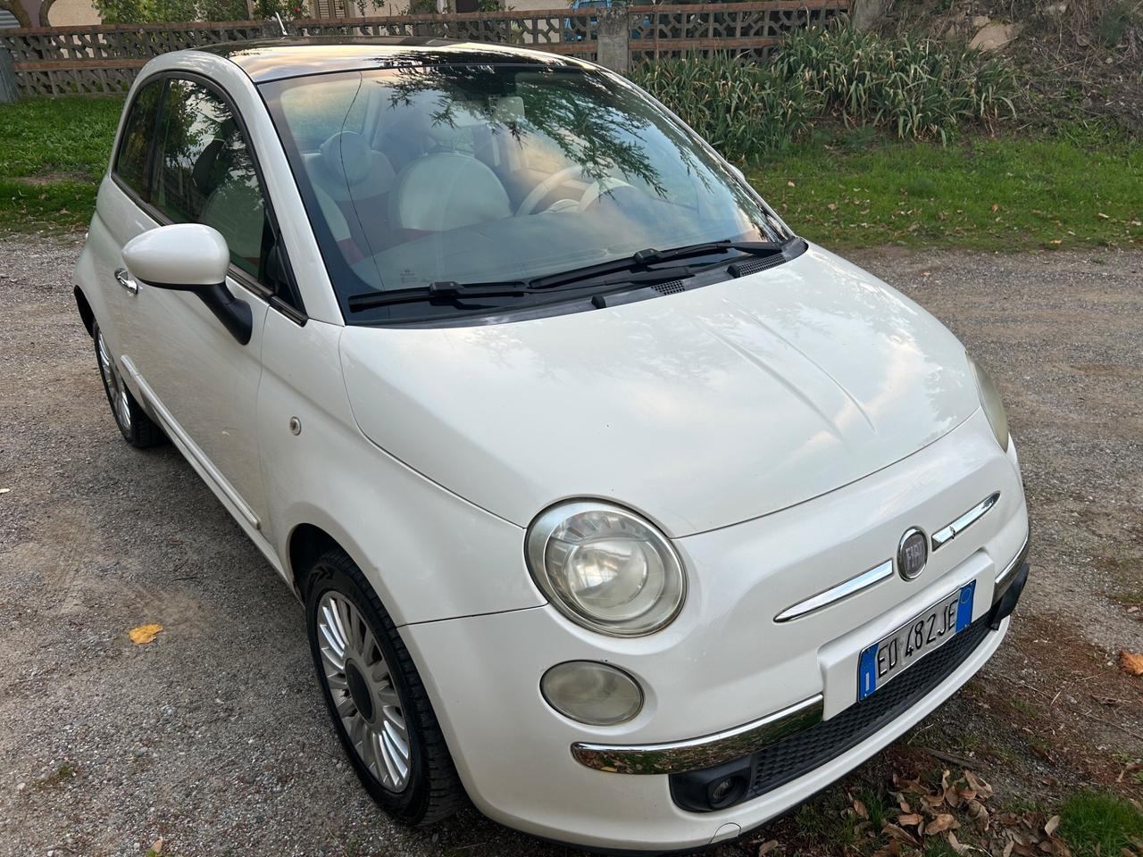 Fiat 500 1.2 Sport