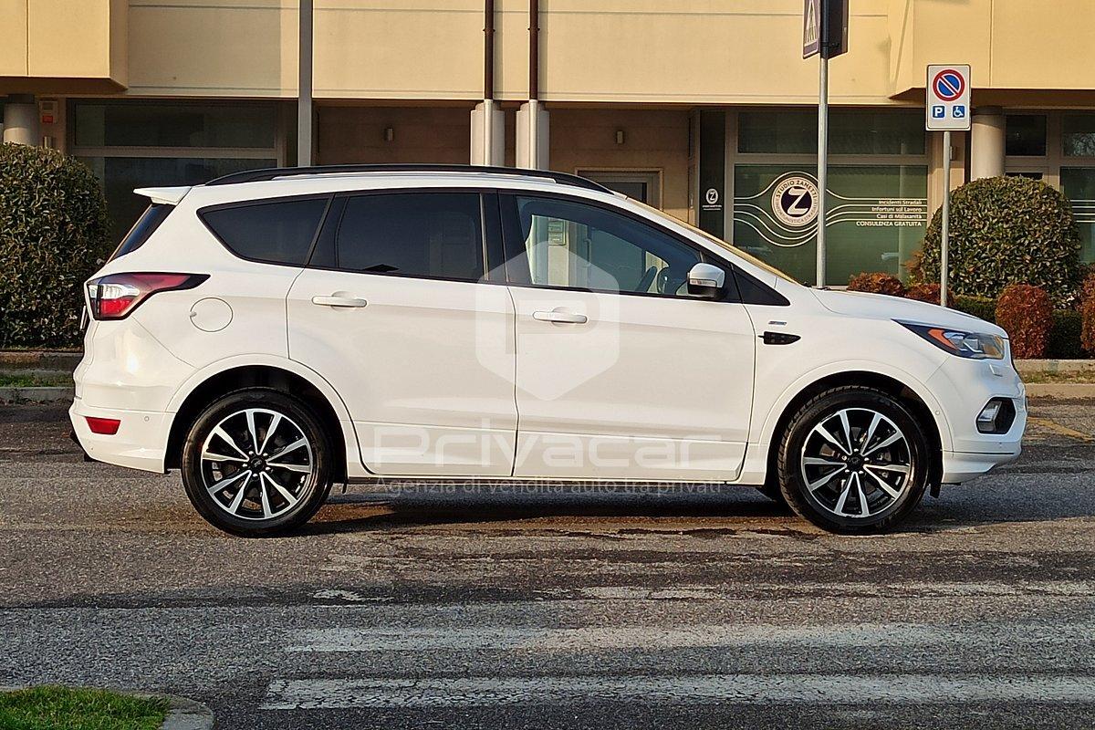 FORD Kuga 2.0 TDCI 150 CV S&S 2WD ST-Line