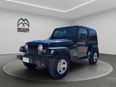 Jeep Wrangler Hard Top 2.4 Sport