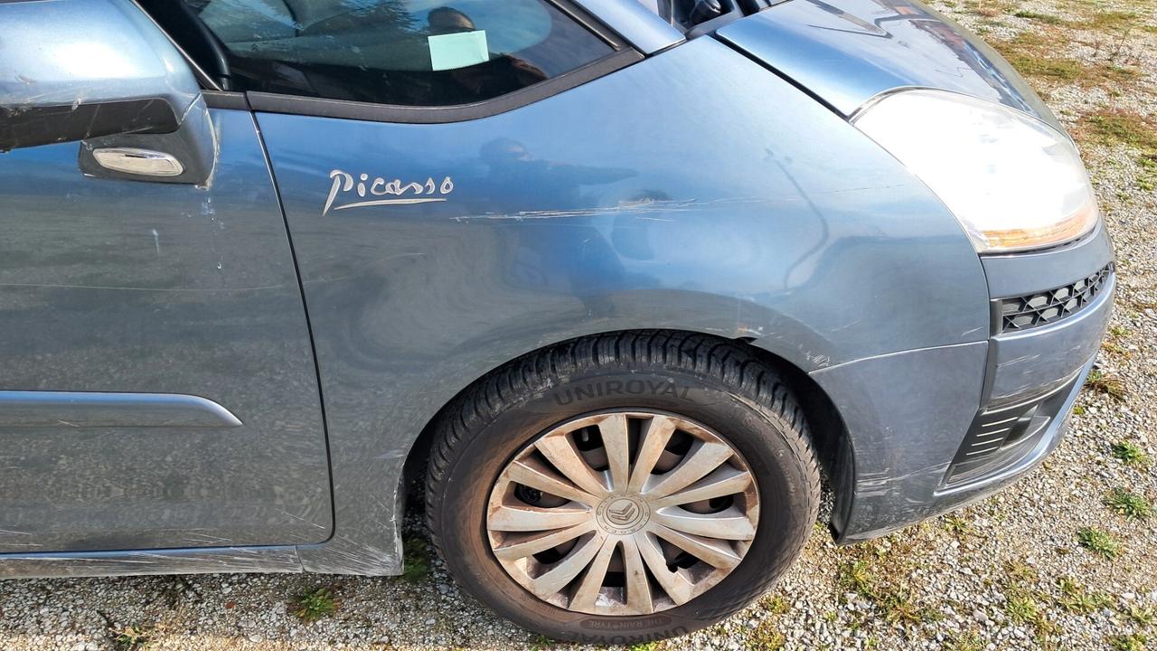 Citroen C4 Picasso 1.6 HDi 110 FAP Elegance x Commercianti