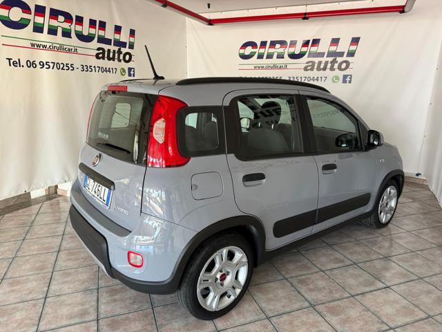 FIAT Panda 1.0 FireFly S&S Hybrid City Life