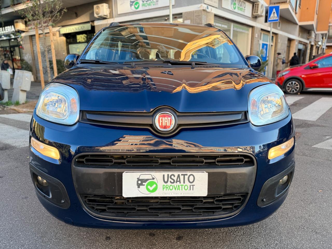 Fiat Panda 1.2 Fire 69cv E6 Tagliandata NO VINCOLI