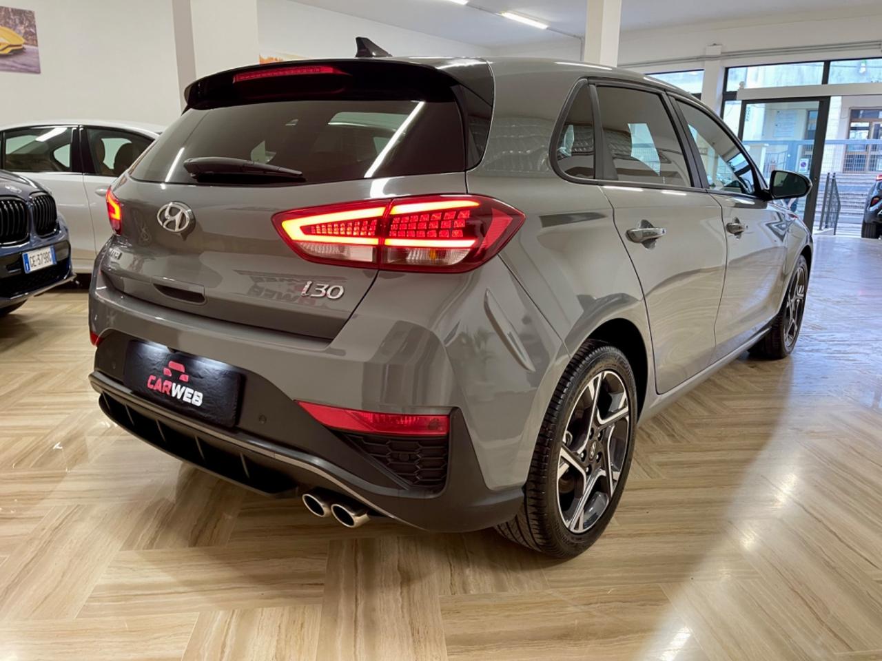 Hyundai i30 1.0 T-GDI iMT 48V 5 porte N-Line 2021