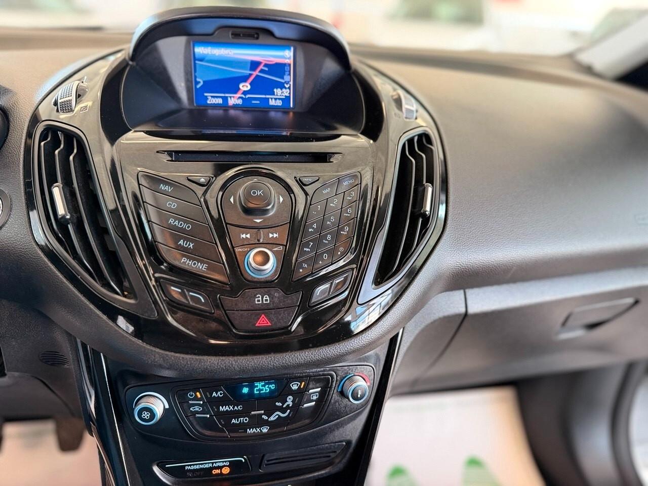 Ford B-Max 1.4 90 CV GPL Titanium