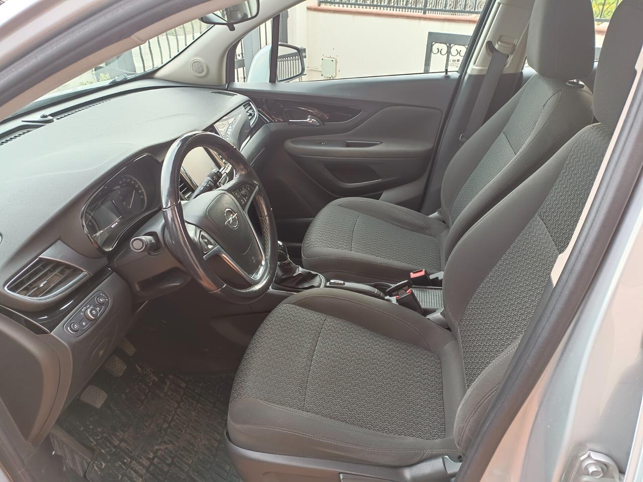 Opel Mokka X 1.6 CDTI Ecotec 4x2 Start&Stop Advance