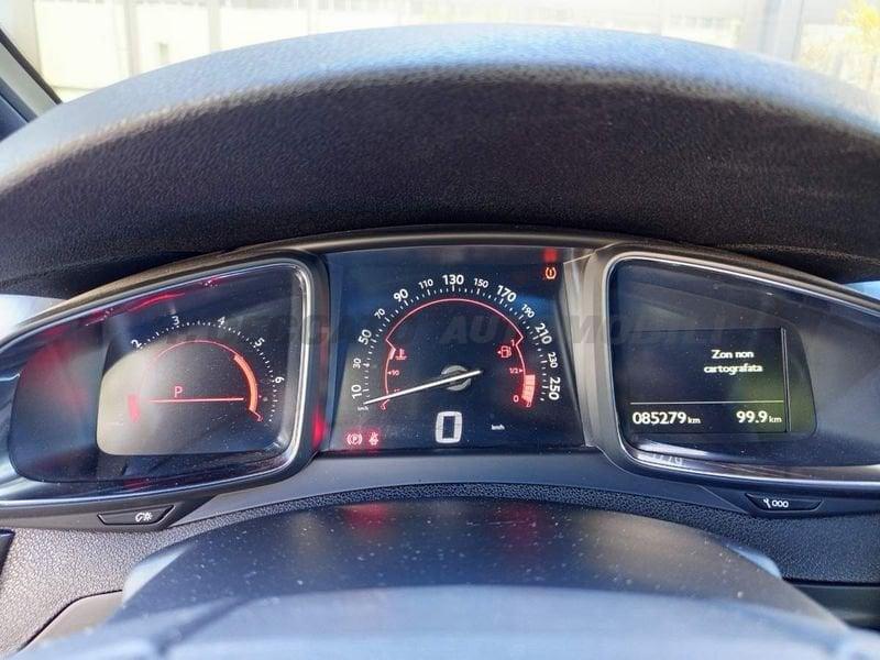 DS DS5 DS5 2.0 bluehdi Sport Chic s&s 180cv eat6