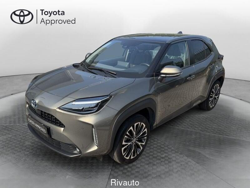 Toyota Yaris Cross Yaris Cross 1.5 Hybrid 5p. E-CVT Lounge