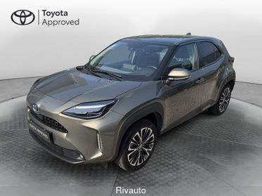Toyota Yaris Cross Yaris Cross 1.5 Hybrid 5p. E-CVT Lounge