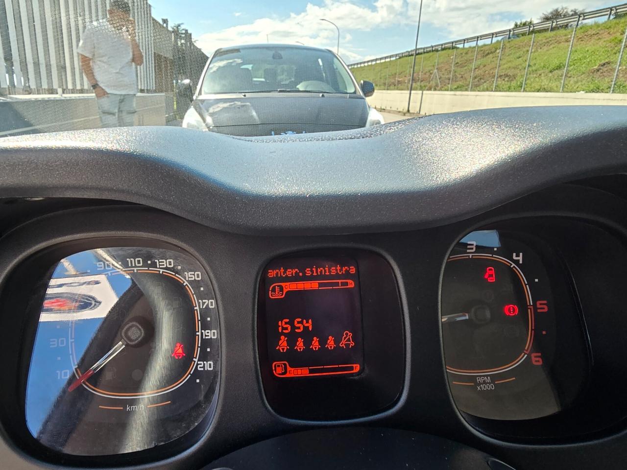 Fiat Panda 1.3 MJT 95 CV S&S Lounge
