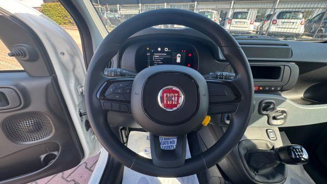 FIAT Pandina 1.0 FireFly Hybrid 65cv POP KMO