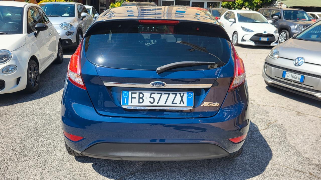 Ford Fiesta 1.0 80CV 5 porte Titanium