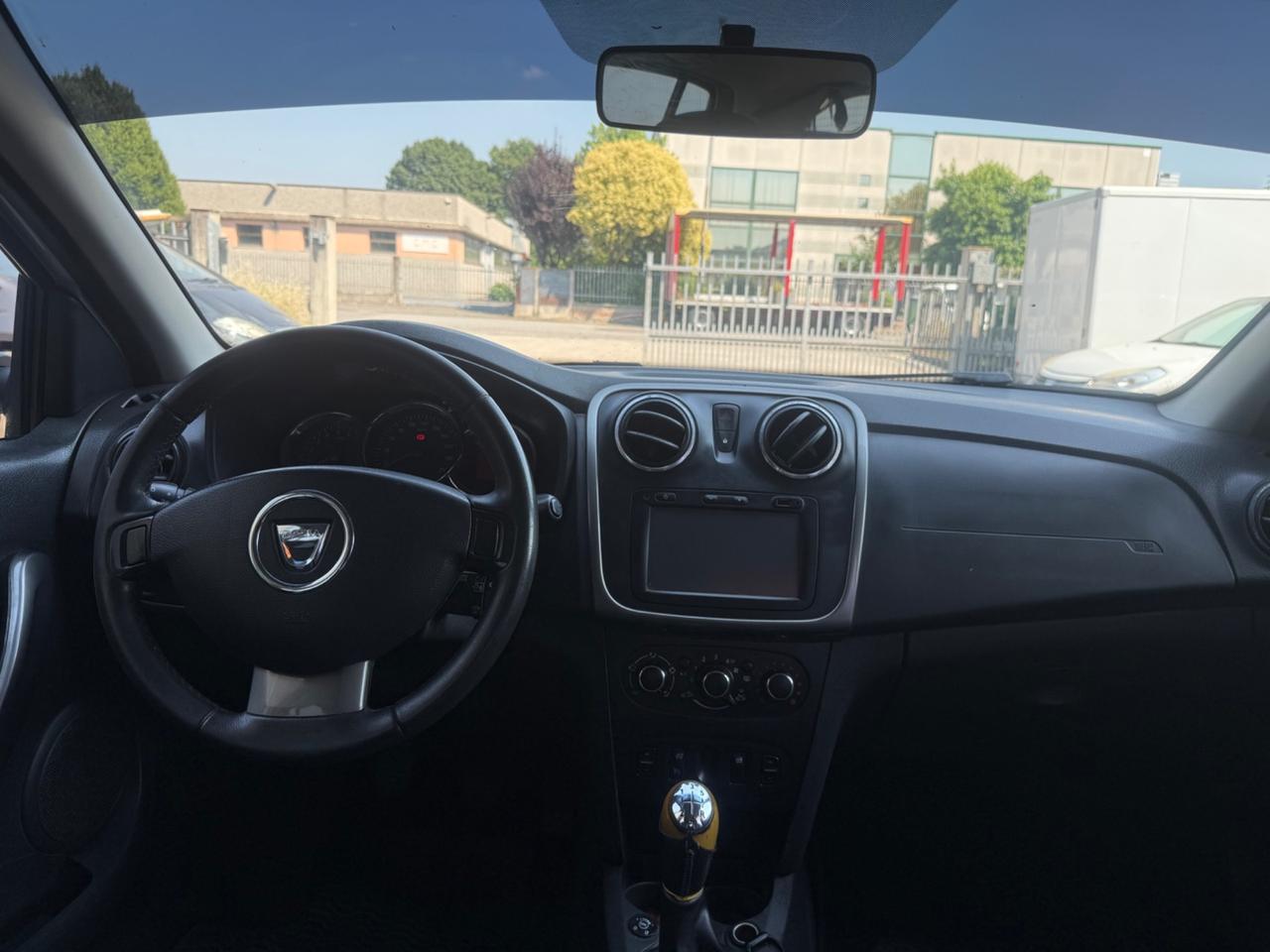 Dacia Sandero 0.9 TCe 12V TurboGPL 90CV Start&Stop Ambiance