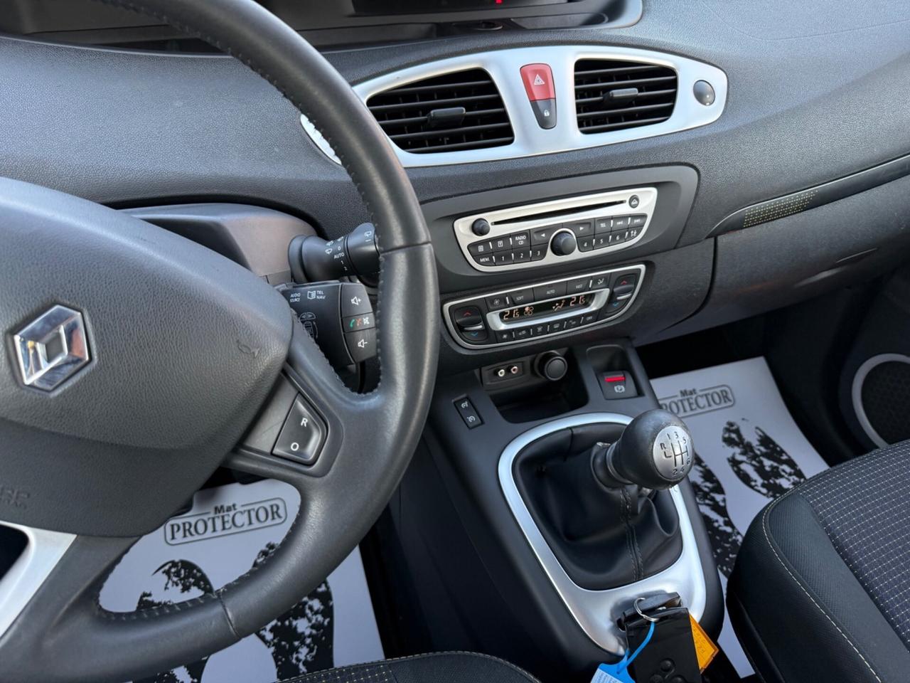 Renault Grand Scénic 1.5 dCi 110CV Dynamiqu