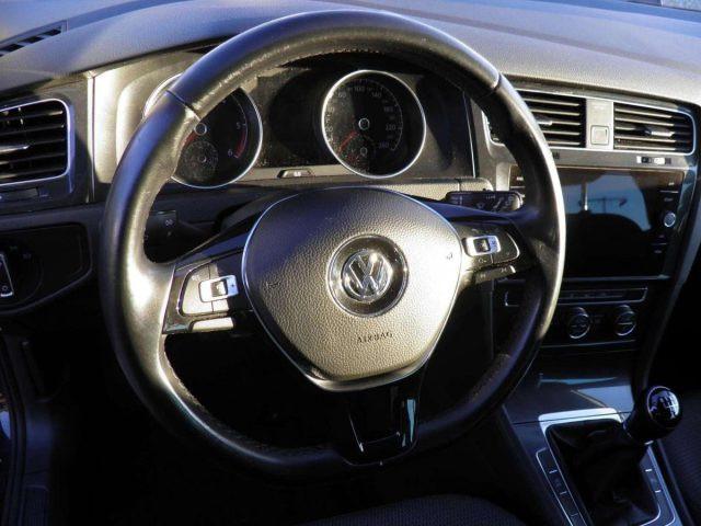 VOLKSWAGEN Golf Variant GOLF VARIANT 1.6TDI 115CV BMT BUSINESS