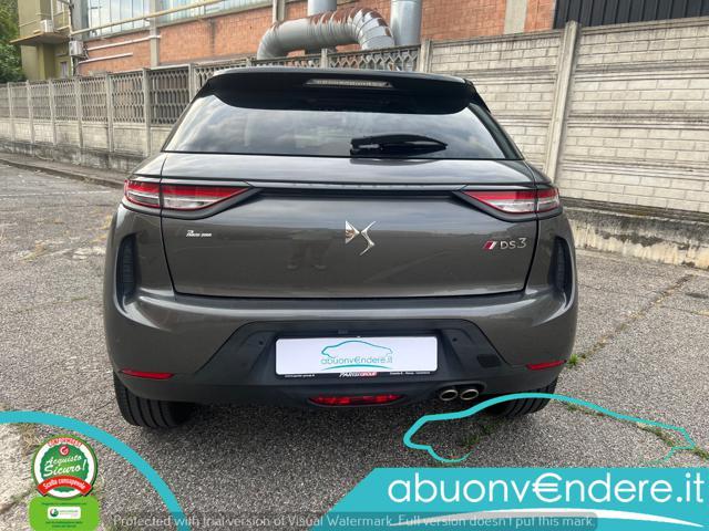 DS AUTOMOBILES DS 3 Crossback PureTech 130 aut. Performance Line
