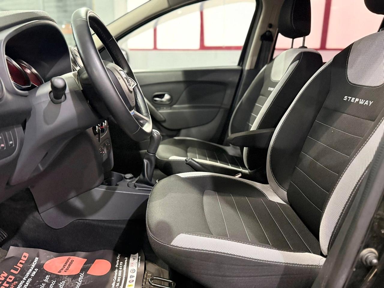 Sandero Stepway 1.5 dCi 8V 90CV StarteStop