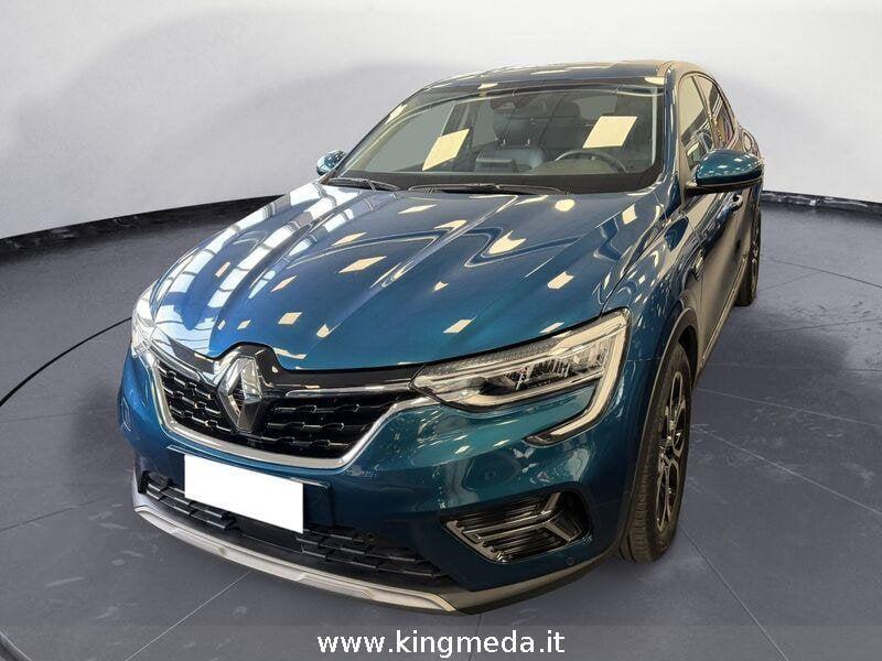 Renault Arkana Arkana Full Hybrid E-Tech 145 CV Techno