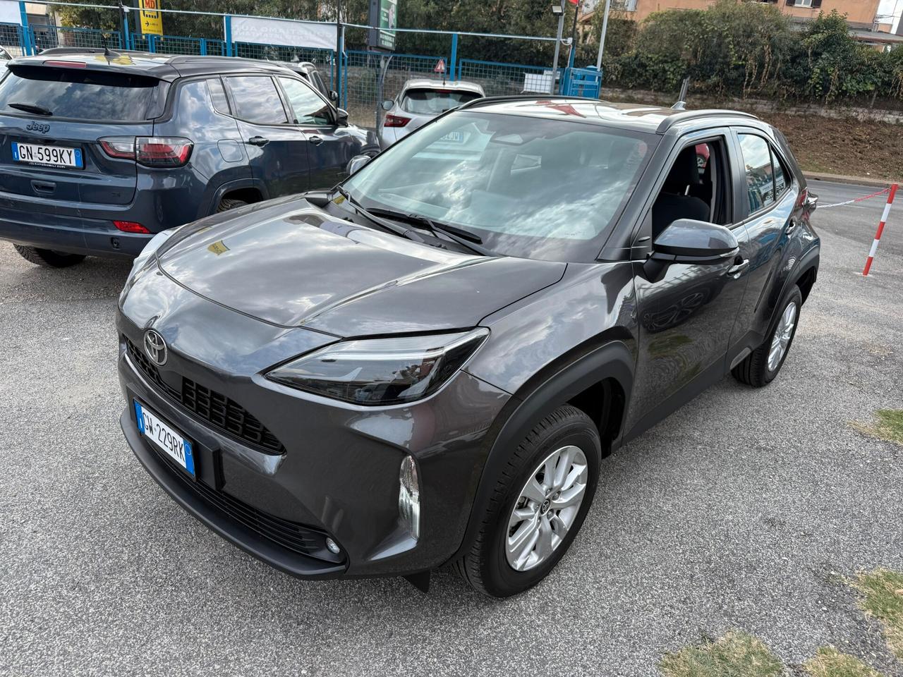 Toyota Yaris Cross Hybrid 1.5 **TAGLIANDI TOYOTA**
