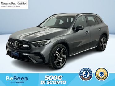 Mercedes-Benz GLC 220 D AMG ADVANCED PLUS 4MATIC AUTO