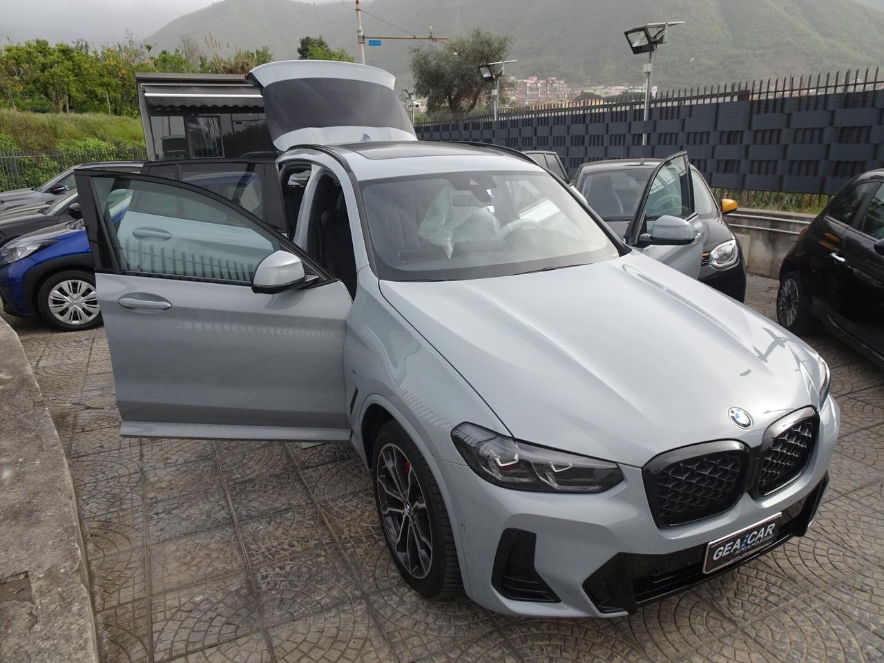 BMW X4 M Sport X Drive20d Hybrid