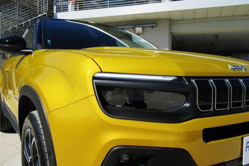 Jeep Avenger Avenger 1.2 Turbo 100 CV Summit con BONUS EASY GO'