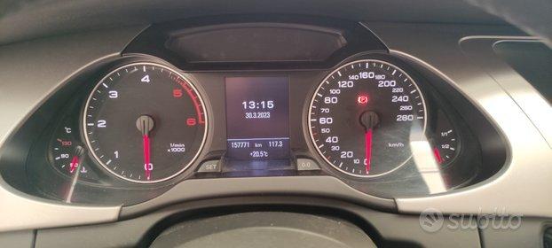 Audi A4 Avant 2.0 TDI 143CV multitronic