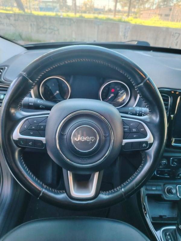 Jeep Compass Compass 1.3 Turbo T4 150 CV aut. 2WD Limited