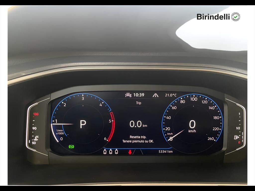 VOLKSWAGEN T-Roc 1ª serie - T-Roc 2.0 TDI SCR 150 CV DSG Style