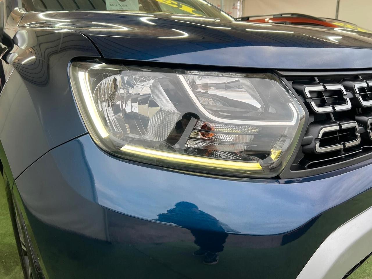 DACIA DUSTER 1.5 DIESEL 110CV PRESTIGE (4X2)