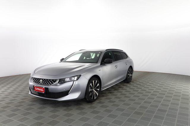 PEUGEOT 508 508 BlueHDi 160 EAT8 S&S SW GT Line