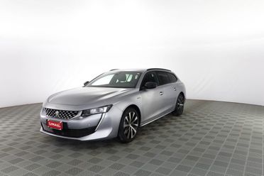 PEUGEOT 508 508 BlueHDi 160 EAT8 S&S SW GT Line