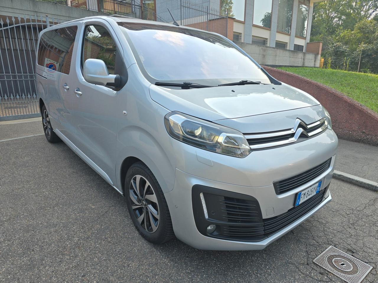 Citroen Spacetourer Business Lounge