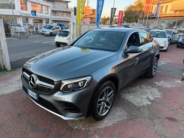 MERCEDES GLC Coupè *VETTURA ITALIANA