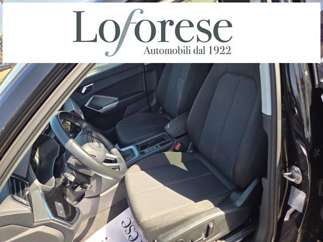 AUDI Q3 40 TFSI quattro S tronic