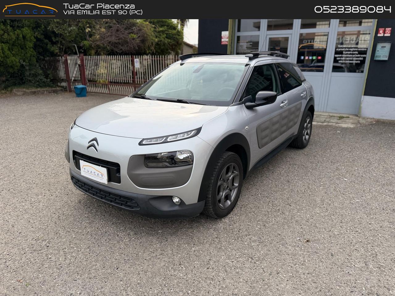 Citroen C4 Cactus SHINE #50630