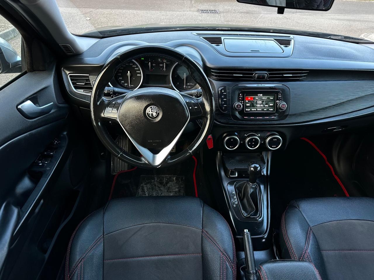 Alfa Romeo Giulietta 1.6 JTDm TCT 120 CV Super