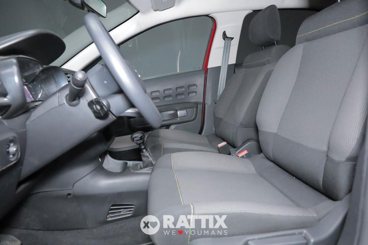 Citroen C3 1.2 Puretech 110CV Max
