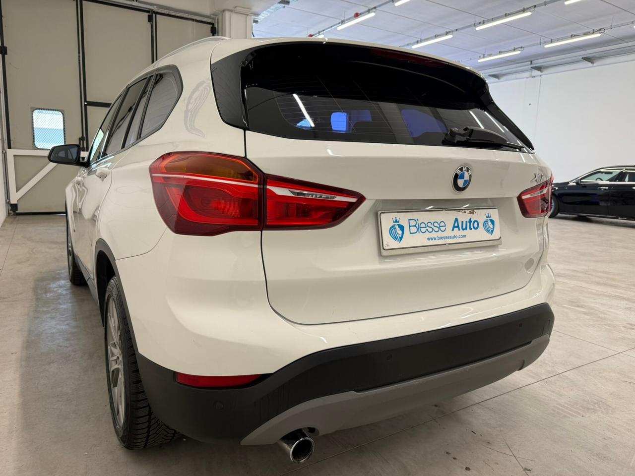 Bmw X1 sDrive18d Advantage