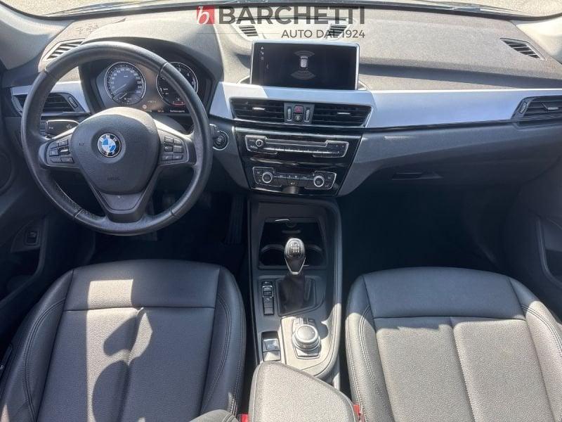 BMW X1 (F48) SDRIVE16D BUSINESS ADVANTAGE