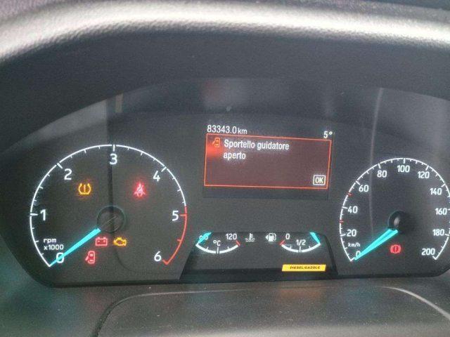 FORD Transit Van Trend 350 L3 H3 2.0 EcoBlue 170CV Trazione Ant